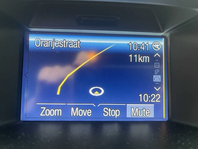 Ford focus wagon 1.6 tdci econetic lease trend - 2013 | 7-stz-15 - afbeelding 8 van  26