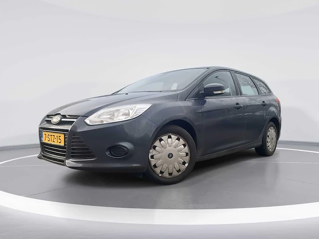 Ford focus wagon 1.6 tdci econetic lease trend - 2013 | 7-stz-15 - afbeelding 1 van  26