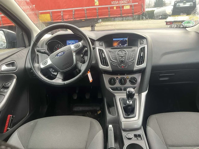 Ford focus wagon 1.6 tdci econetic lease trend - 2013 | 7-stz-15 - afbeelding 14 van  26