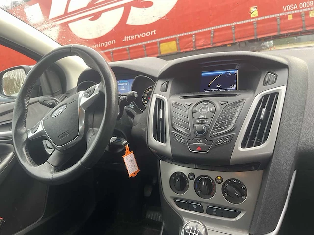 Ford focus wagon 1.6 tdci econetic lease trend - 2013 | 7-stz-15 - afbeelding 16 van  26