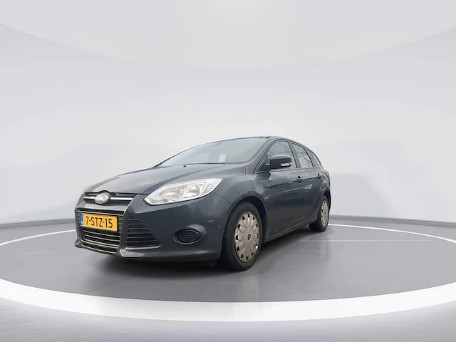 Ford focus wagon 1.6 tdci econetic lease trend - 2013 | 7-stz-15 - afbeelding 12 van  26