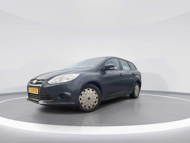 Ford focus wagon 1.6 tdci econetic lease trend - 2013 | 7-stz-15 - afbeelding 20 van  26