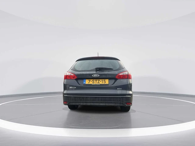 Ford focus wagon 1.6 tdci econetic lease trend - 2013 | 7-stz-15 - afbeelding 22 van  26