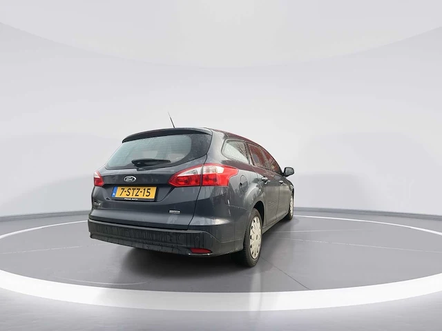 Ford focus wagon 1.6 tdci econetic lease trend - 2013 | 7-stz-15 - afbeelding 23 van  26