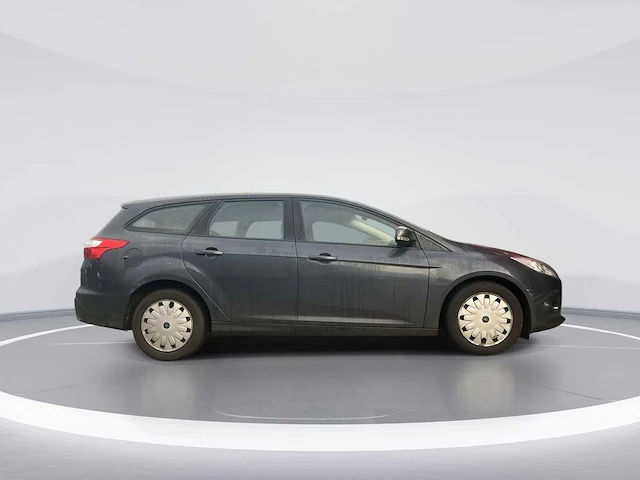 Ford focus wagon 1.6 tdci econetic lease trend - 2013 | 7-stz-15 - afbeelding 24 van  26