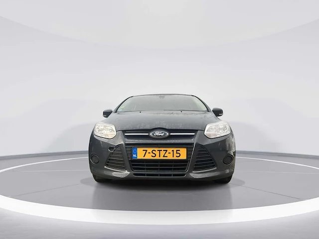 Ford focus wagon 1.6 tdci econetic lease trend - 2013 | 7-stz-15 - afbeelding 26 van  26