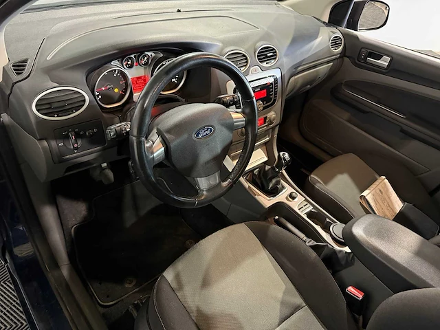Ford focus wagon 1.6 tdci limited, 3-zrp-26 - afbeelding 4 van  18