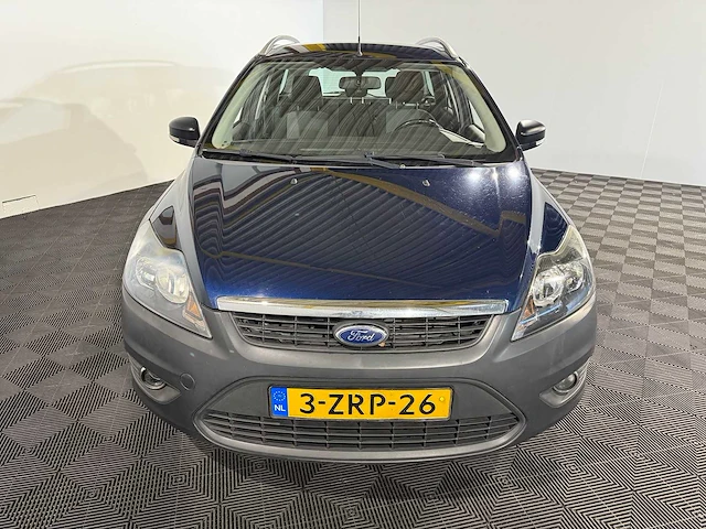 Ford focus wagon 1.6 tdci limited, 3-zrp-26 - afbeelding 10 van  18