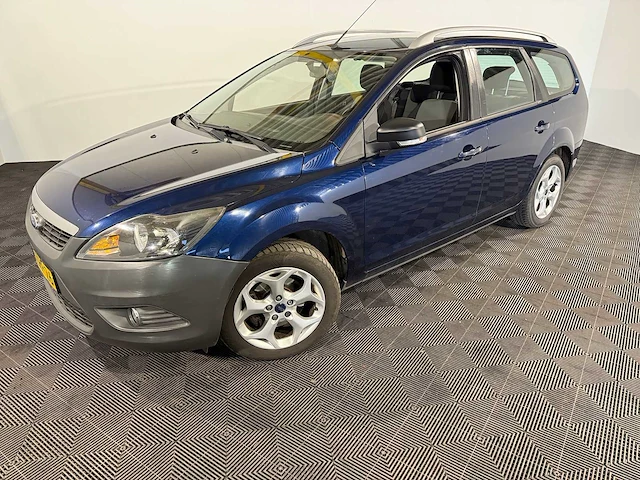 Ford focus wagon 1.6 tdci limited, 3-zrp-26 - afbeelding 1 van  18