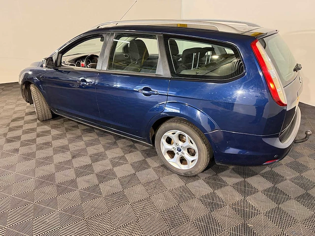 Ford focus wagon 1.6 tdci limited, 3-zrp-26 - afbeelding 11 van  18