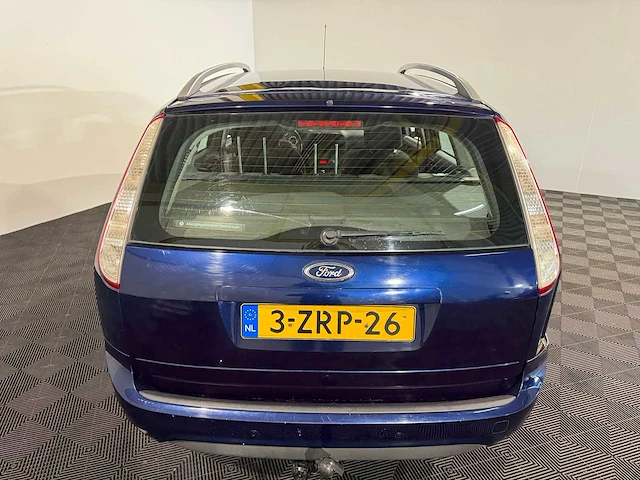 Ford focus wagon 1.6 tdci limited, 3-zrp-26 - afbeelding 12 van  18
