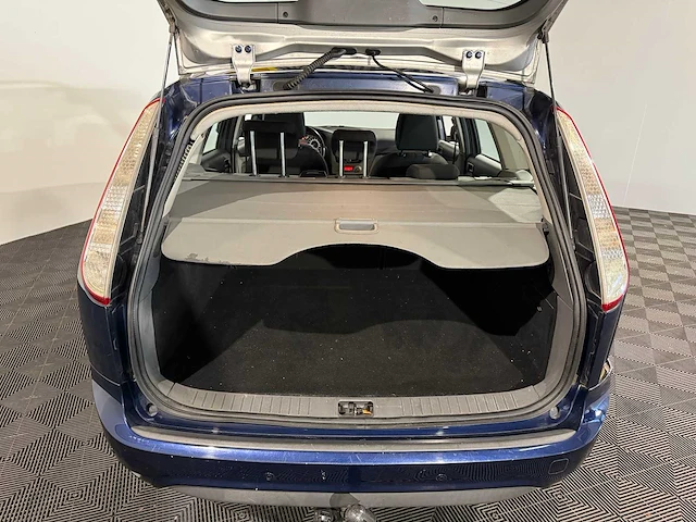 Ford focus wagon 1.6 tdci limited, 3-zrp-26 - afbeelding 13 van  18