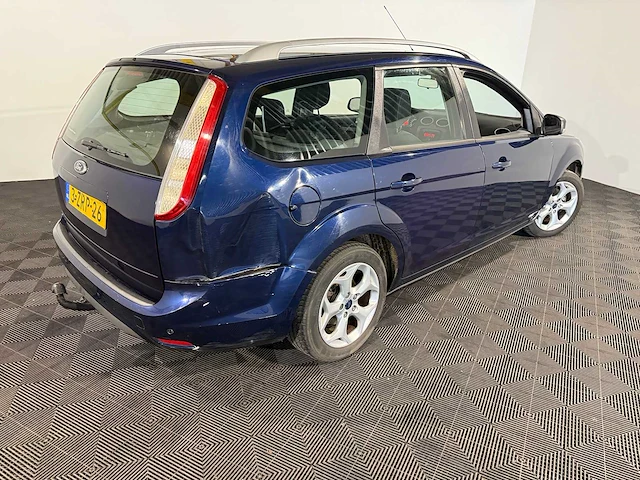 Ford focus wagon 1.6 tdci limited, 3-zrp-26 - afbeelding 14 van  18