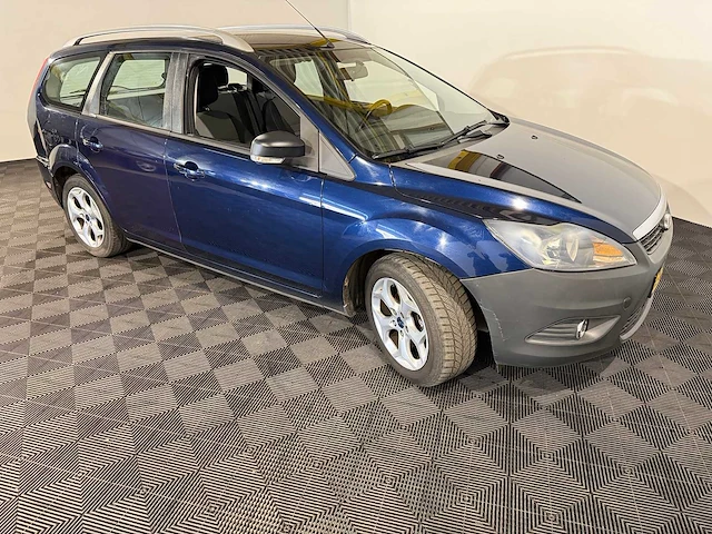 Ford focus wagon 1.6 tdci limited, 3-zrp-26 - afbeelding 15 van  18