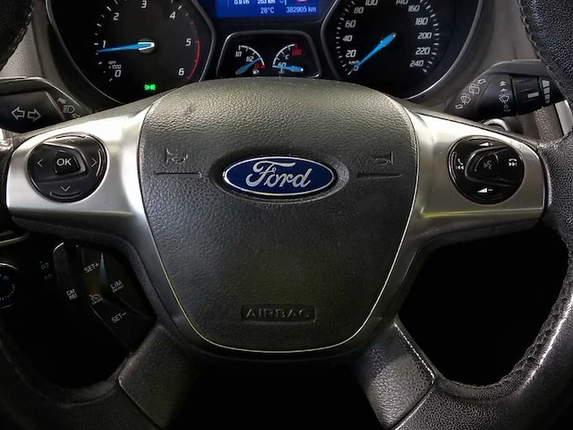 Ford focus wagon 1.6 tdci tdci econetic lease titanium 2013 | 46-zrp-9 - afbeelding 2 van  18