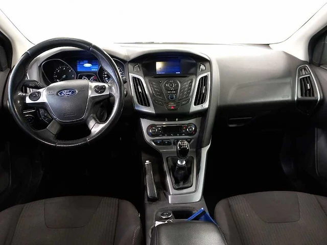 Ford focus wagon 1.6 tdci tdci econetic lease titanium 2013 | 46-zrp-9 - afbeelding 6 van  18