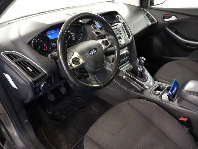 Ford focus wagon 1.6 tdci tdci econetic lease titanium 2013 | 46-zrp-9 - afbeelding 7 van  18