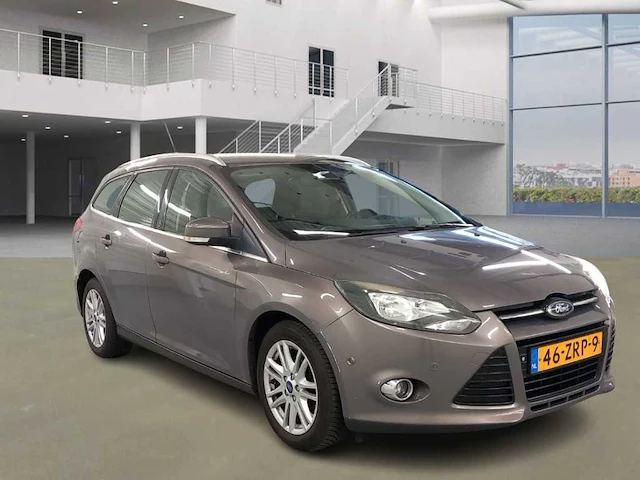 Ford focus wagon 1.6 tdci tdci econetic lease titanium 2013 | 46-zrp-9 - afbeelding 11 van  18