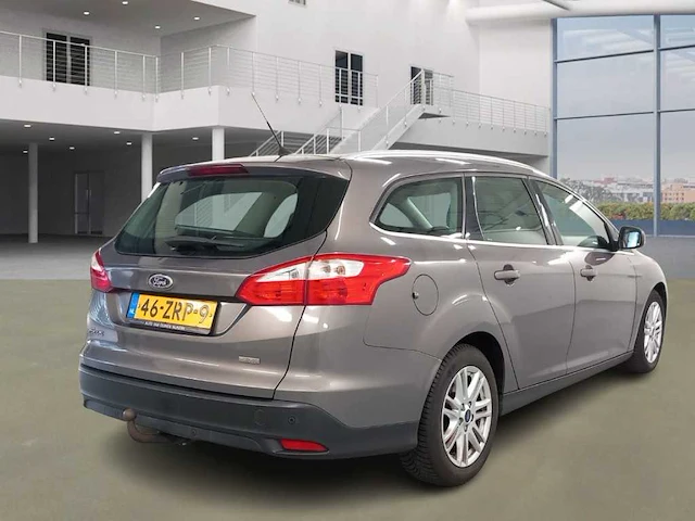 Ford focus wagon 1.6 tdci tdci econetic lease titanium 2013 | 46-zrp-9 - afbeelding 12 van  18