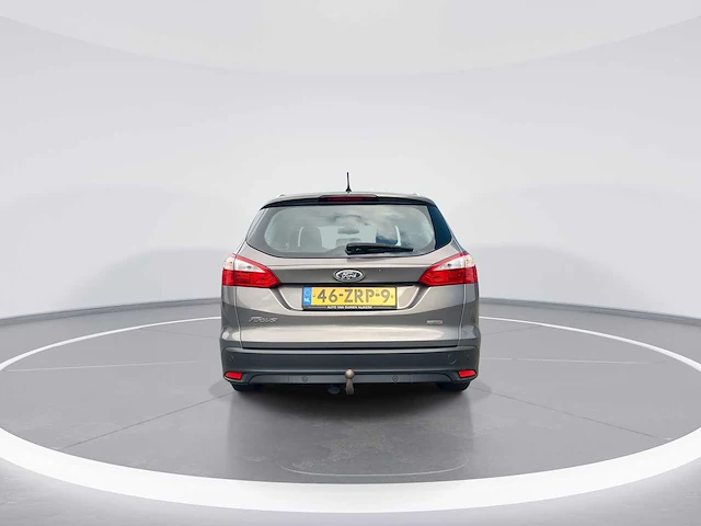 Ford focus wagon 1.6 tdci tdci econetic lease titanium 2013 | 46-zrp-9 - afbeelding 20 van  24