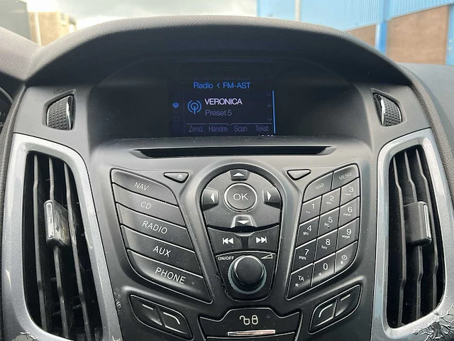 Ford focus wagon 1.6 tdci tdci econetic lease titanium 2013 | 46-zrp-9 - afbeelding 7 van  24