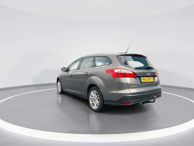 Ford focus wagon 1.6 tdci tdci econetic lease titanium 2013 | 46-zrp-9 - afbeelding 19 van  24