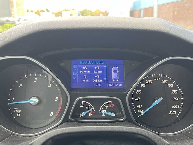 Ford focus wagon 1.6 tdci tdci econetic lease titanium 2013 | 46-zrp-9 - afbeelding 4 van  24