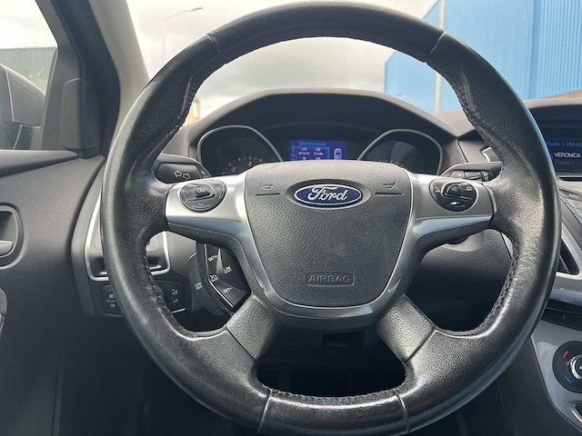 Ford focus wagon 1.6 tdci tdci econetic lease titanium 2013 | 46-zrp-9 - afbeelding 5 van  24