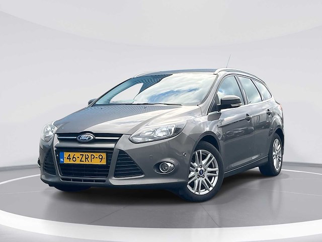 Ford focus wagon 1.6 tdci tdci econetic lease titanium 2013 | 46-zrp-9 - afbeelding 1 van  24