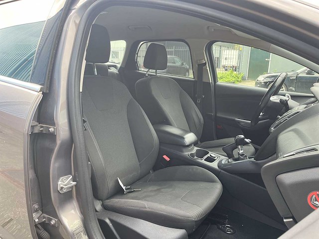 Ford focus wagon 1.6 tdci tdci econetic lease titanium 2013 | 46-zrp-9 - afbeelding 15 van  24