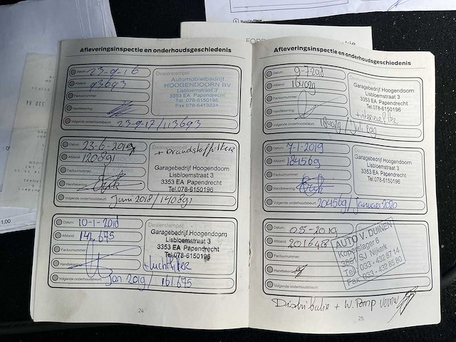 Ford focus wagon 1.6 tdci tdci econetic lease titanium 2013 | 46-zrp-9 - afbeelding 17 van  24