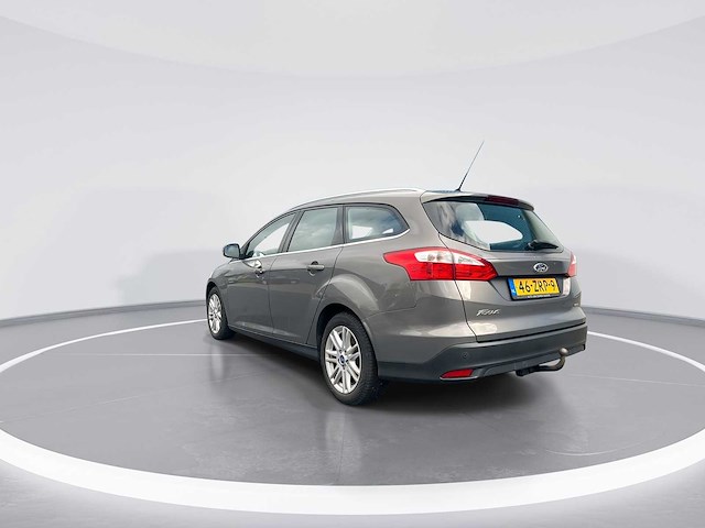 Ford focus wagon 1.6 tdci tdci econetic lease titanium 2013 | 46-zrp-9 - afbeelding 19 van  24