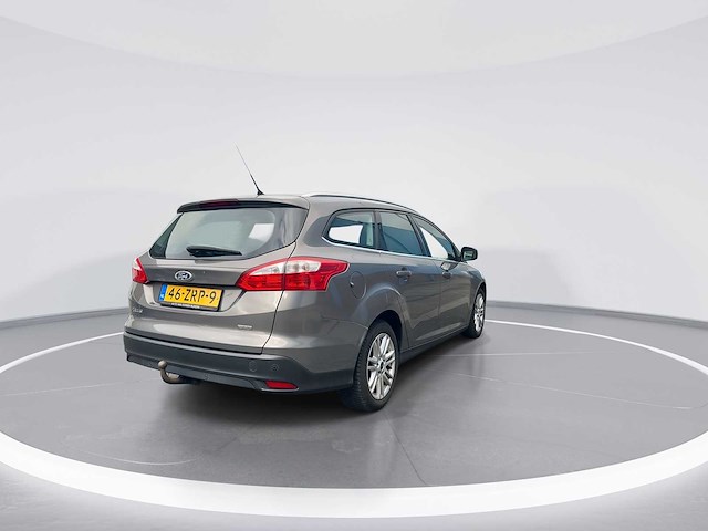 Ford focus wagon 1.6 tdci tdci econetic lease titanium 2013 | 46-zrp-9 - afbeelding 21 van  24