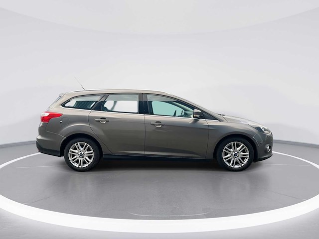 Ford focus wagon 1.6 tdci tdci econetic lease titanium 2013 | 46-zrp-9 - afbeelding 22 van  24