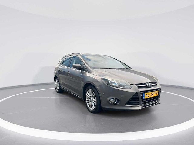 Ford focus wagon 1.6 tdci tdci econetic lease titanium 2013 | 46-zrp-9 - afbeelding 23 van  24