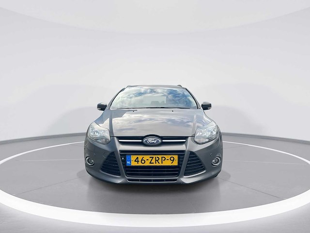 Ford focus wagon 1.6 tdci tdci econetic lease titanium 2013 | 46-zrp-9 - afbeelding 24 van  24