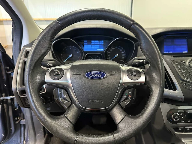 Ford focus wagon 1.6 ti-vct titanium 72-szv-1 - afbeelding 5 van  21
