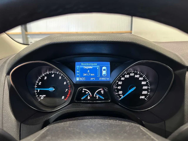 Ford focus wagon 1.6 ti-vct titanium 72-szv-1 - afbeelding 6 van  21