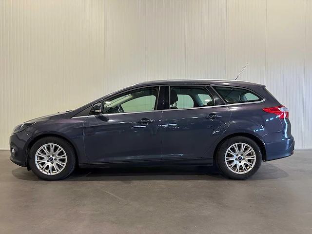Ford focus wagon 1.6 ti-vct titanium 72-szv-1 - afbeelding 12 van  21