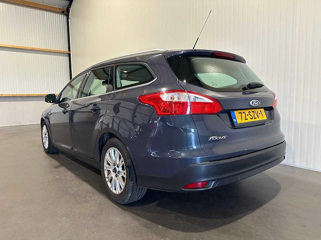 Ford focus wagon 1.6 ti-vct titanium 72-szv-1 - afbeelding 15 van  21