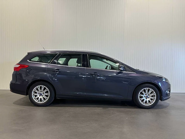 Ford focus wagon 1.6 ti-vct titanium 72-szv-1 - afbeelding 18 van  21