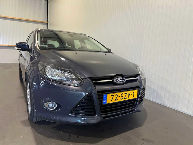 Ford focus wagon 1.6 ti-vct titanium 72-szv-1 - afbeelding 20 van  21