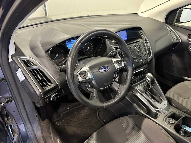 Ford focus wagon 1.6 ti-vct titanium 72-szv-1 - afbeelding 21 van  21