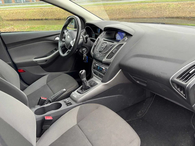 Ford focus wagon 1.6 ti vct trend, gg-343-g - afbeelding 4 van  13