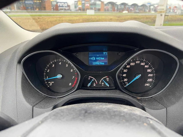 Ford focus wagon 1.6 ti vct trend, gg-343-g - afbeelding 5 van  13