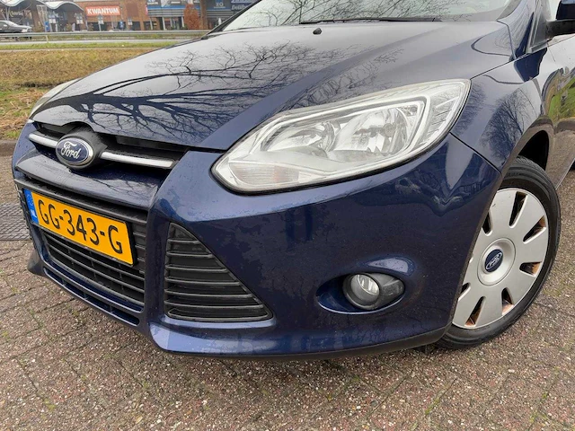 Ford focus wagon 1.6 ti vct trend, gg-343-g - afbeelding 6 van  13