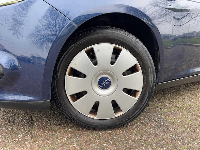 Ford focus wagon 1.6 ti vct trend, gg-343-g - afbeelding 7 van  13