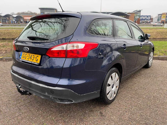Ford focus wagon 1.6 ti vct trend, gg-343-g - afbeelding 8 van  13