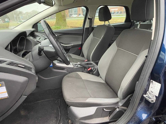Ford focus wagon 1.6 ti vct trend, gg-343-g - afbeelding 11 van  13