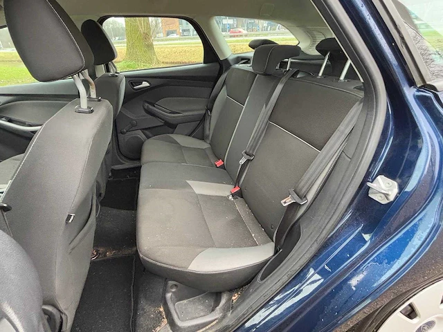 Ford focus wagon 1.6 ti vct trend, gg-343-g - afbeelding 12 van  13